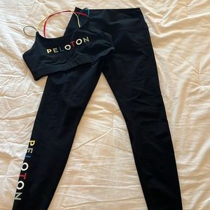 Peloton Apparel Cadent Matching Set